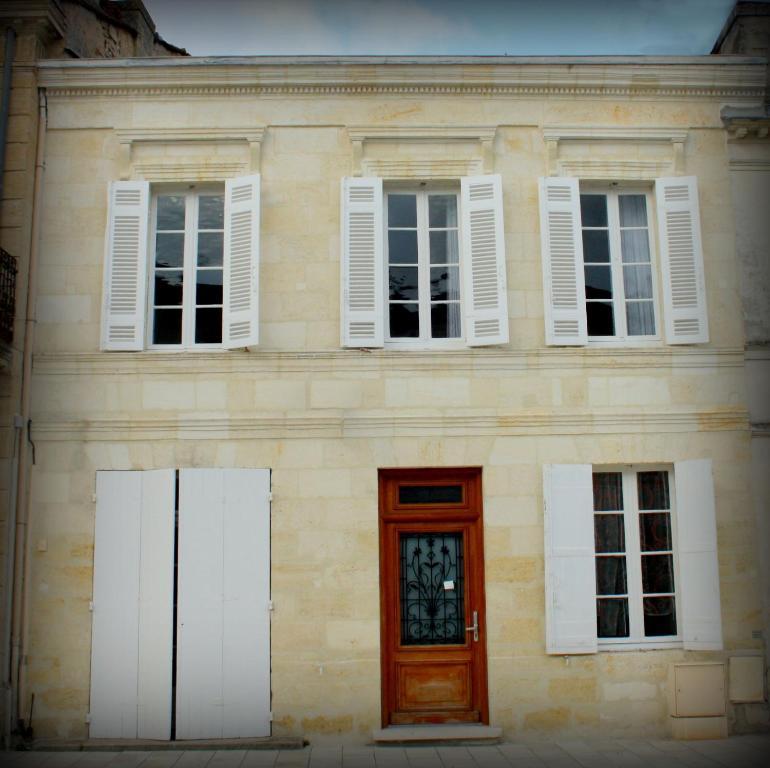 Lamarque Le Medoc De Maxou B&B 외부 사진