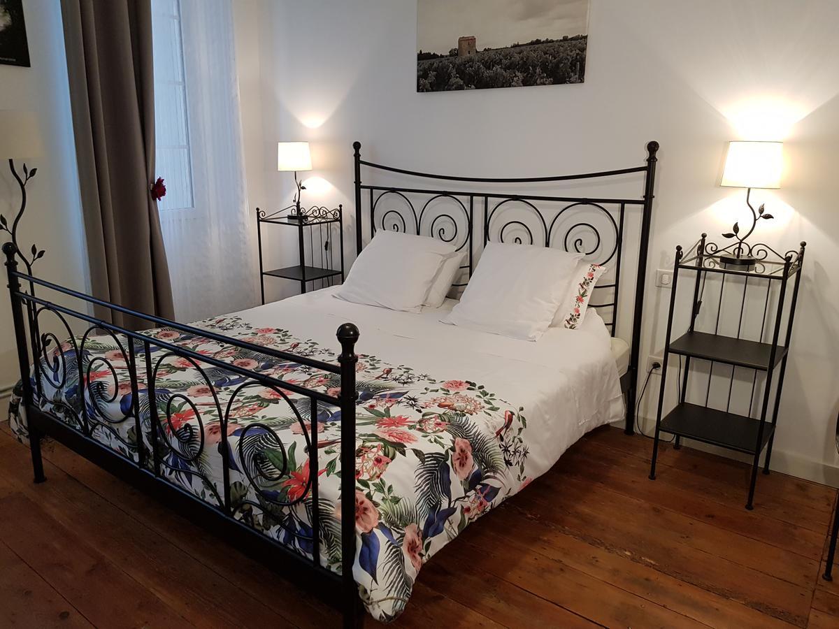 Lamarque Le Medoc De Maxou B&B 외부 사진