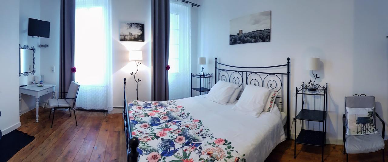 Lamarque Le Medoc De Maxou B&B 외부 사진
